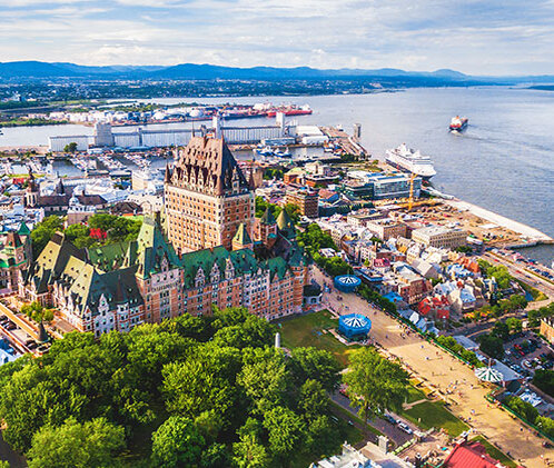 Château Frontenac