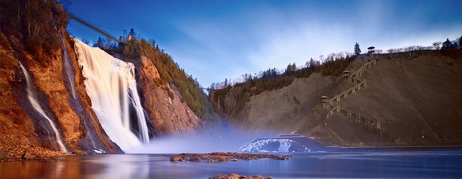 Chutes Montmorency