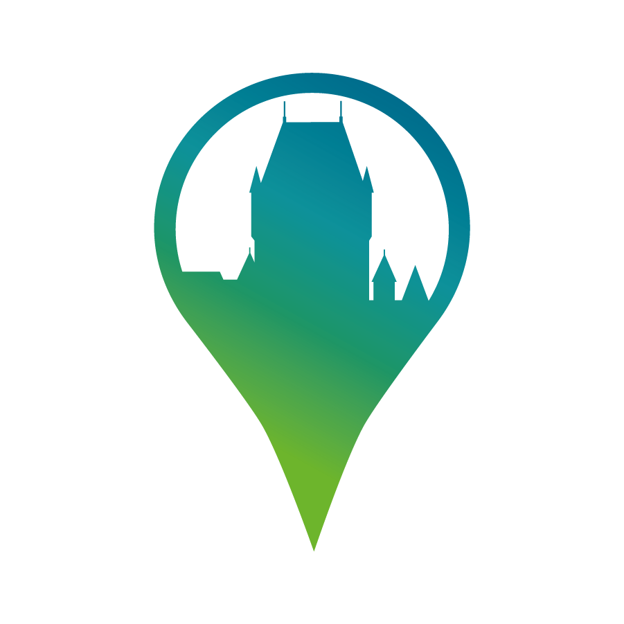 Logo Camping Québec en ville