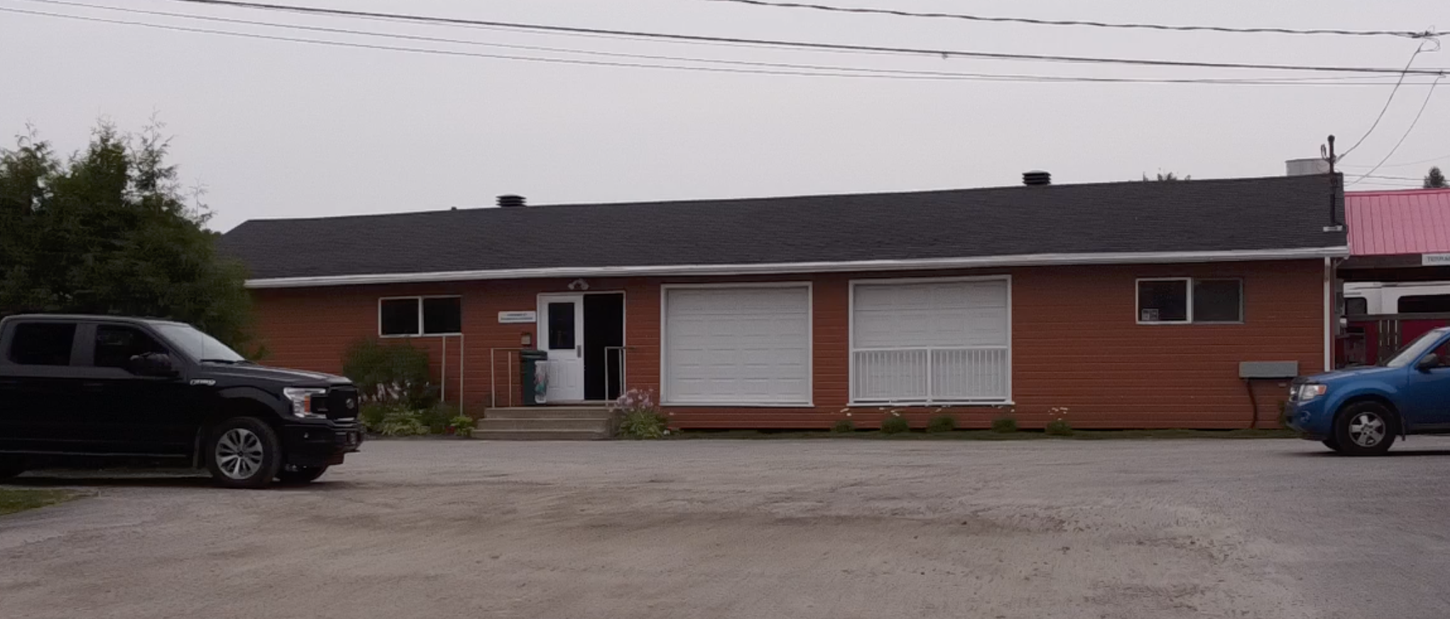 Salle communautaire Salle communautaire