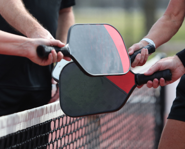 Pétanque et pickleball